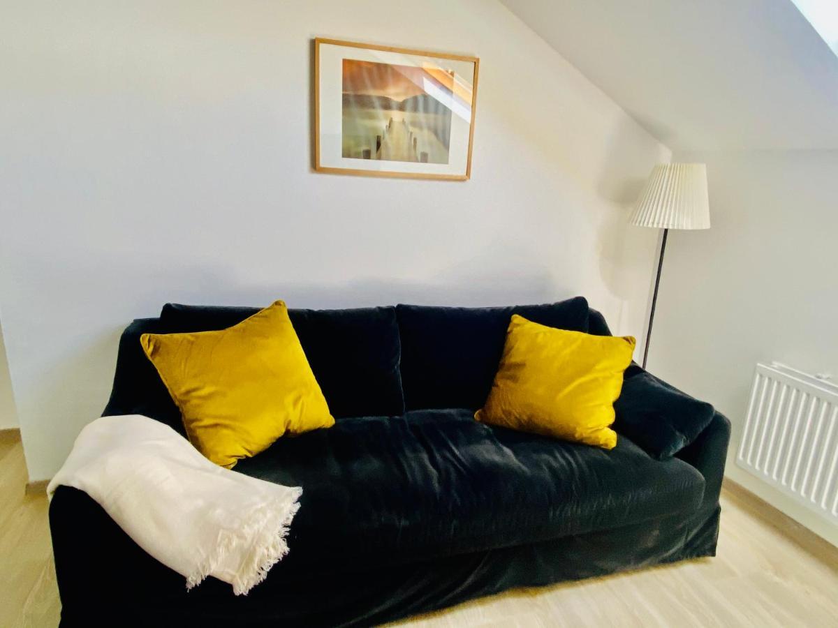 Cozy Flat Near Moselle Remich Apartment Екстериор снимка